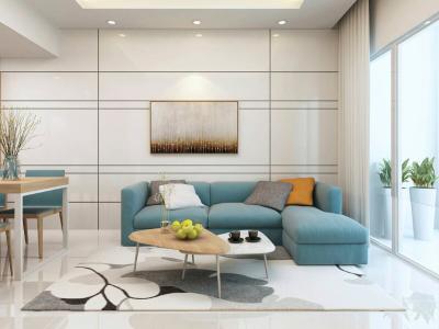 Căn hộ Tropic Garden 2 phòng ngủ tầng thấp A2 nội thất đầy đủ