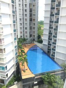 Căn hộ Phú Mỹ Căn hộ chung cư Phú Mỹ 3 phòng ngủ, view thành phố nội thất đầy đủ.