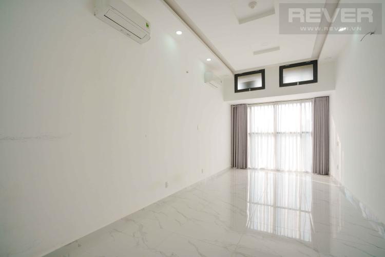 Phòng khách căn hộ THE SUN AVENUE Cho thuê căn hộ The Sun Avenue 1 phòng ngủ, diện tích 32m2, nội thất cơ bản