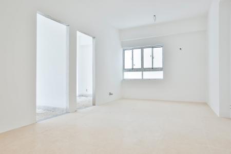 Phòng Khách Căn hộ IDICO Tân Phú tầng thấp block C nhà trống, mới bàn giao