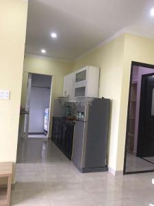 Phòng bếp căn hộ Heaven Riverview, Quận 8 Căn hộ Heaven Riverside hướng Nam view thành phố sầm uất.