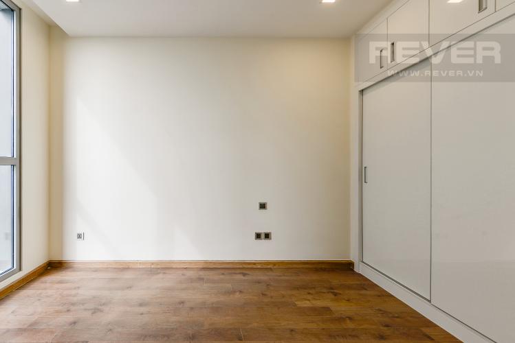 Phòng ngủ 2 Căn hộ Vinhomes Central Park 2 phòng ngủ tầng thấp P3 view hồ bơi