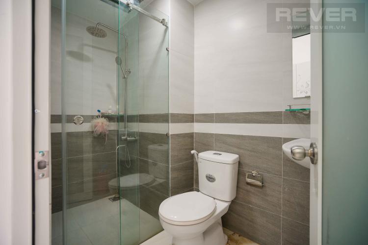 Toilet căn hộ THE SUN AVENUE Cho thuê căn hộ The Sun Avenue 1 phòng ngủ, diện tích 32m2, nội thất cơ bản