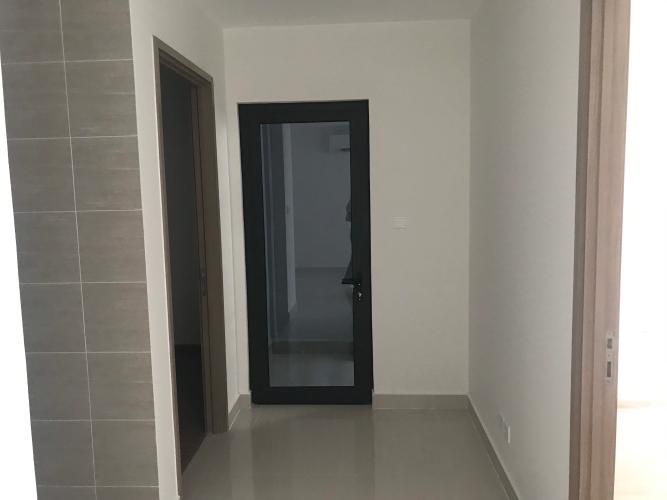 Hành lang Vinhomes Grand Park Quận 9 Căn hộ Vinhomes Grand Park tầng trung, ban công hướng Đông Bắc.