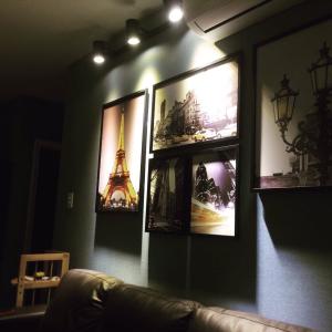 Nội thất căn hộ Happy City Căn hộ Happy City đầy đủ nội thất view thành phố thoáng mát.