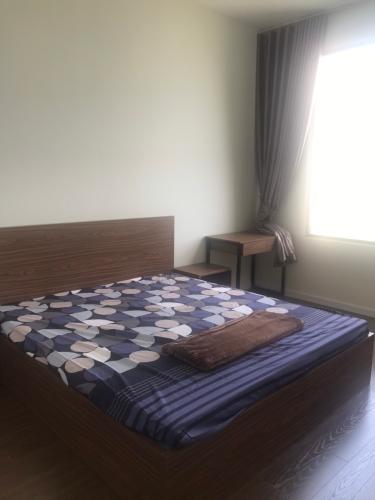 Phòng ngủ Jamila Khang Điền, Quận 9 Căn hộ Jamila Khang Điền hướng Đông Nam, view thành phố thoáng mát.