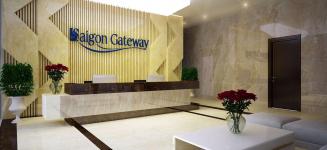 Saigon Gateway - Sảnh đón Saigon Gateway