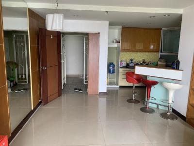 Căn hộ chung cư Tân Tạo, Bình Tân Căn hộ chung cư Tân Tạo hướng Tây Bắc, view nội khu.