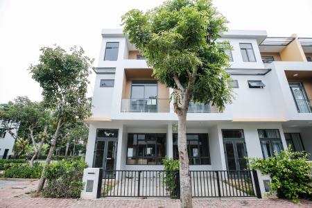 Mặt Tiền Nhà Shophouse River Park 3 phòng ngủ block K2 không nội thất