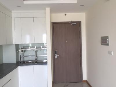 Phòng bếp An Sương Apartment, Quận 12 Căn hộ An Sương Apartment hướng Bắc, view thành phố thoáng mát.