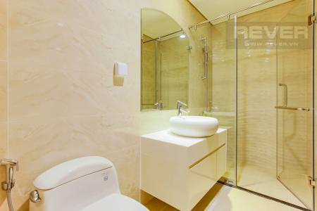 Phòng Tắm 2 Căn hộ Vinhomes Central Park tầng cao L2 nội thất đẹp, tiện nghi
