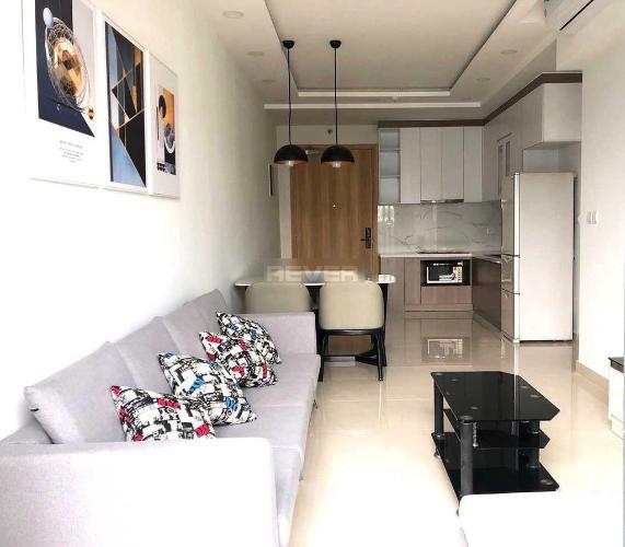 Căn hộ Celadon City, Tân Phú Căn hộ Celadon City tầng trung, ban công hướng Bắc thoáng mát.