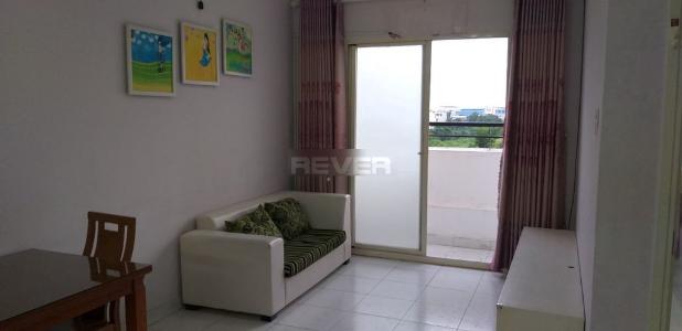 Phòng khách căn hộ chung cư Thái An Apartment, Quận 12 Căn hộ chung cư Thái An Apartment nội thất đầy đủ, view thoáng mát.