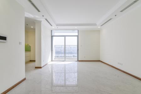 Căn hộ Vinhomes Central Park 4 phòng ngủ tầng trung L1 view sông