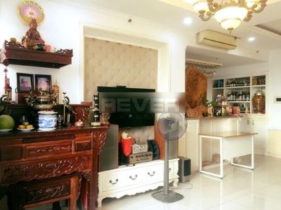 Căn hộ Sunrise City, Quận 7 Căn hộ Sunrise City tầng trung, ban công hướng Đông.