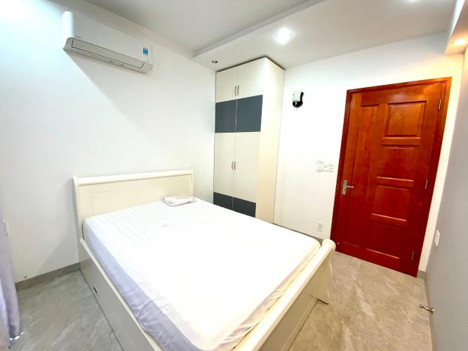 Phòng ngủ căn hộ Sunrise City Căn hộ Sunrise City đầy đủ nội thất, view thành phố.