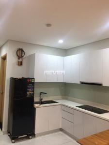 Phòng bếp An Gia Skyline Căn hộ tầng cao An Gia Skyline nội thất đầy đủ, view sông.