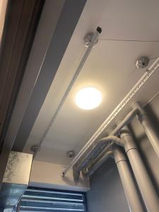 Lô gia Vinhomes Grand Park Quận 9 Căn hộ Vinhomes Grand Park view nội khu, bàn giao không nội thất.