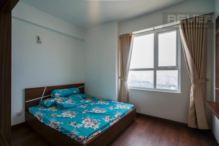 Phòng ngủ căn hộ Saigon Mia Cho thuê căn hộ Saigon Mia 2PN, tầng trung, diện tích 70m2, đầy đủ nội thất