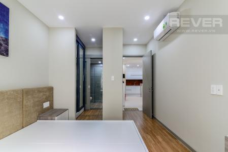 Phòng Ngủ 1 Căn góc The Gold View 3 phòng ngủ tầng cao tháp B full nội thất