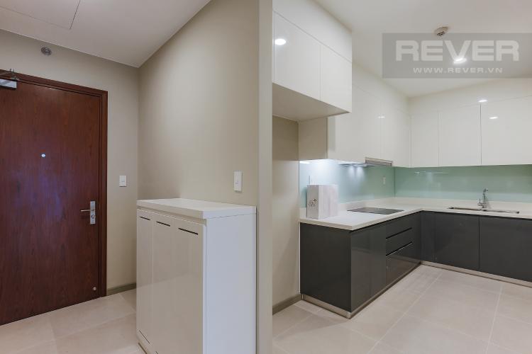 Phòng Bếp Căn hộ The Gold View 2 phòng ngủ tầng trung tháp B nhà trống