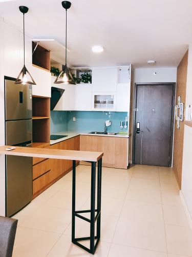 Phòng khách Lexington Residence Quận 2 Căn hộ Lexington Residence tầng trung, đón view nội khu mát mẻ.