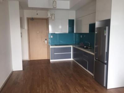 Phòng bếp M-One Nam Sài Gòn, Quận 7 Căn hộ M-One Nam Sài Gòn tầng trung, view thành phố sầm uất.