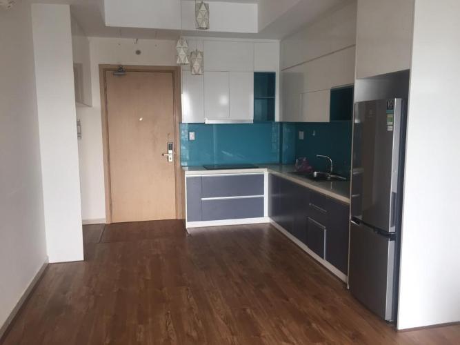 Phòng bếp M-One Nam Sài Gòn, Quận 7 Căn hộ M-One Nam Sài Gòn tầng trung, view thành phố sầm uất.