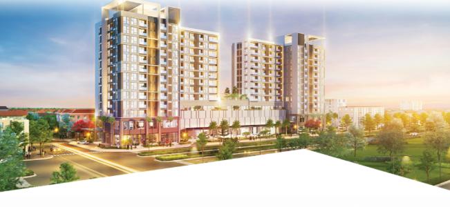 building căn hộ urban hill Bán căn hộ Urban Hill ban công thoáng mát, dự án được đầu tư quy mô.