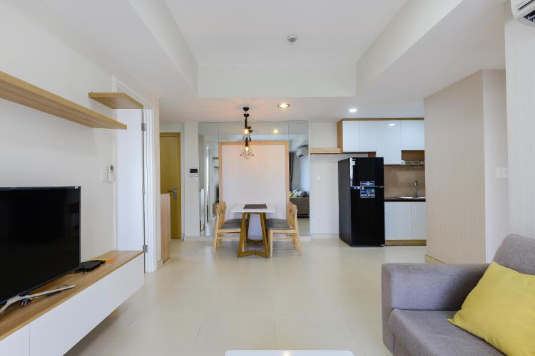Căn hộ Masteri Thảo Điền tầng trung, tháp T5, 2PN đầy đủ nội thất, view hồ bơi Căn hộ Masteri Thảo Điền tầng trung, tháp T5, 2PN đầy đủ nội thất, view hồ bơi