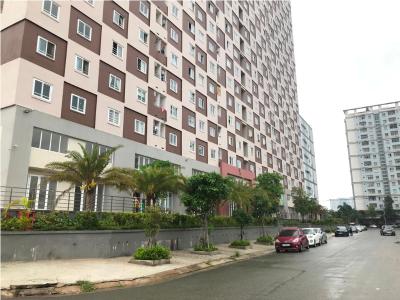Đạt Gia Residence, Thủ Đức Căn hộ Đạt Gia Residence tầng trung, nội thất cơ bản.