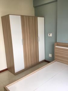 phòng ngủ 2 Bán căn hộ Saigon South Residence 2 phòng ngủ và 2 phòng tắm, tầng trung, diện tích 74m2