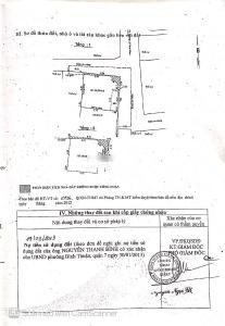 Bản vẽ nhà phố Lý Phục Man, Quận 7 Nhà phố hẻm xe hơi, diện tích 67.8m2, bàn giao sổ hồng riêng.