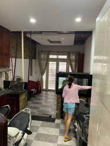 Nhà phố quận 4 Bán nhà hẻm Khánh Hội, phường 3, Quận 4. Diện tích đất 49m2, diện tích sàn 181.4m2