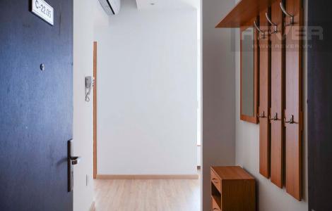 Lobby Cho thuê căn hộ Sunrise Riverside 2PN, đầy đủ nội thất, view hồ bơi