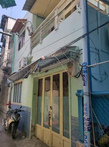 Nhà 1 trệt 1 lửng 1 lầu hẻm đường số 15, phường Tân Quy, Quận 7 Bán nhà 1 trệt 1 lầu lửng đường số 15 phường Tân Quy, quận 7, diện tích đất 32.7m2