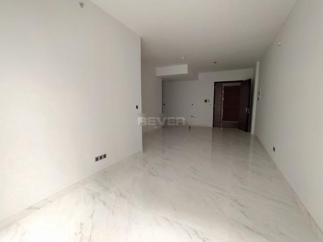 Phòng khách , Căn hộ Phú Mỹ Hưng Midtown , Quận 7 Căn hộ Phú Mỹ Hưng Midtown tầng trung view thoáng mát, không có nội thất.