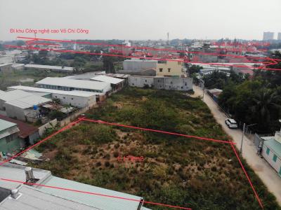 Bán đất nền đường 182, đường Tăng Nhơn Phú A, quận 9, diện tích đất 60.2m2, pháp lý sổ đỏ minh bạch