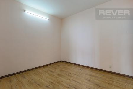 Phòng Ngủ 1 Căn hộ Copac Square Quận 4 tầng thấp 2 phòng ngủ nội thất cơ bản