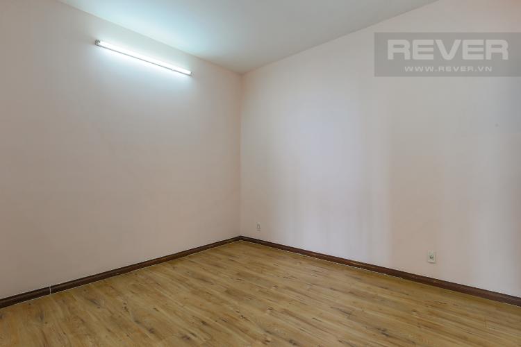 Phòng Ngủ 1 Căn hộ Copac Square Quận 4 tầng thấp 2 phòng ngủ nội thất cơ bản