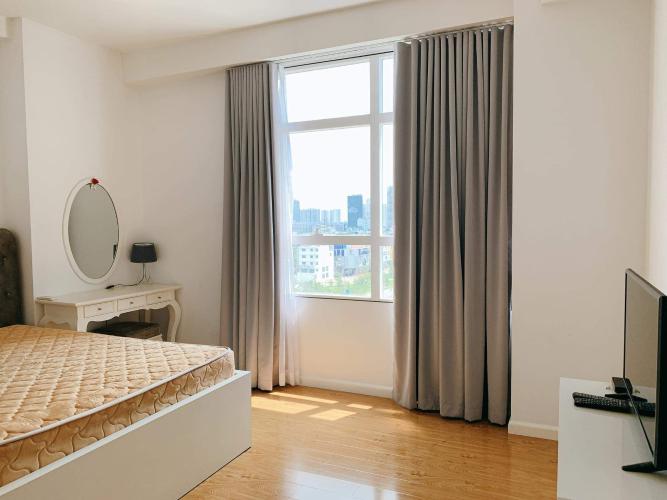 Phòng ngủ căn hộ Sunrise City Cho thuê căn hộ Sunrise City tầng thấp, diện tích 94.7m2 - 2 phòng ngủ