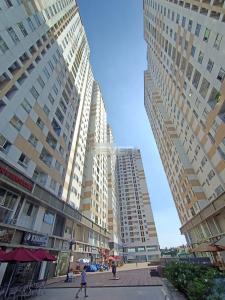 Hưng Ngân Garden Căn hộ Hưng Ngân Garden bàn giao đầy đủ nội thất, view thành phố.