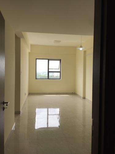 Mặt bằng Căn hộ Thủ Thiêm Garden Bán căn hộ Thủ Thiêm Garden tầng trung, diện tích 49.64m2 - 2 phòng ngủ, không có nội thất