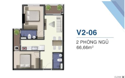 layout căn hộ Q7 Saigon Riverside Complex Bán căn hộ Q7 Saigon Riverside tầng cao view sông Sài Gòn.