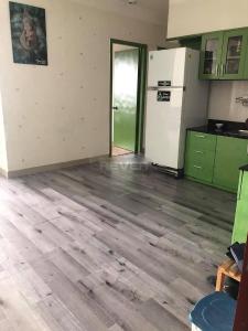 Phòng bếp căn hộ Carillon Apartment, Tân Bình Căn hộ Carillon Apartment tầng 14, view đẹp thoáng mát.