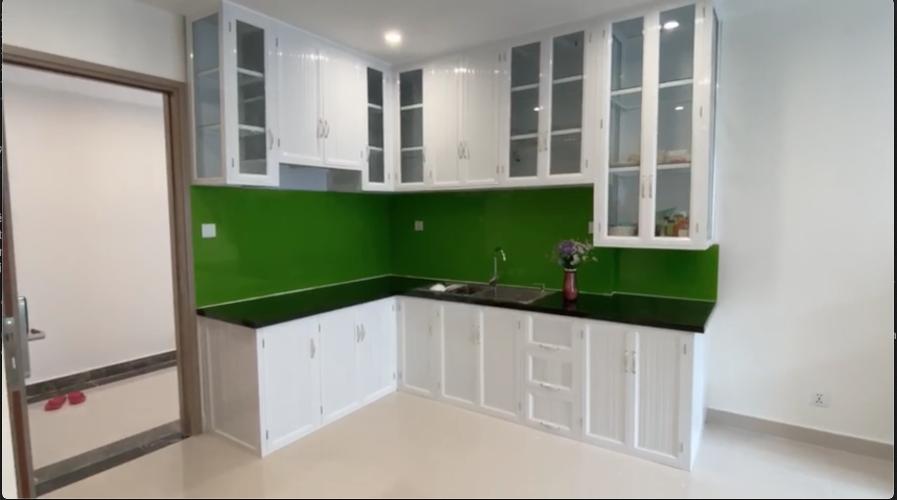 Phòng bếp Vinhomes Grand Park Quận 9 Căn hộ Vinhomes Grand Park view thoáng mát, thiết kế hiện đại.