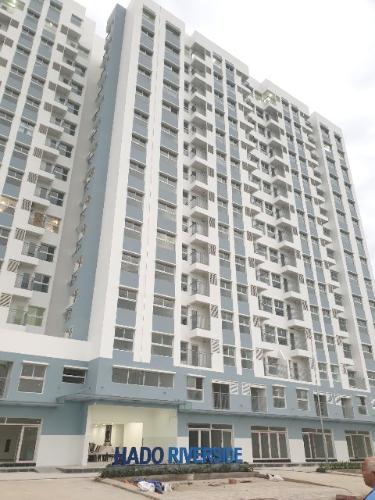 Chung cư Hà Đô Riverside, Quận 12 Căn hộ tầng 10 chung cư Hà Đô Riverside view rộng thoáng mát.