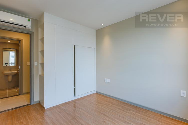 Phòng Ngủ Căn hộ The Gold View 1 phòng ngủ tầng thấp A3 nội thất cơ bản