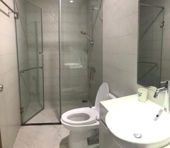 căn hộ Vinhomes Central Park Cho thuê căn hộ tầng cao nội thất cơ bản, view nội khu Vinhomes Central Park