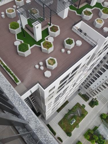 c24.09view1 Bán căn hộ Saigon South Residence tầng cao, diện tích 71.42m2, đầy đủ nội thất